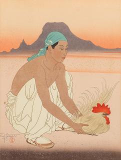 Paul Jacoulet - Unknown