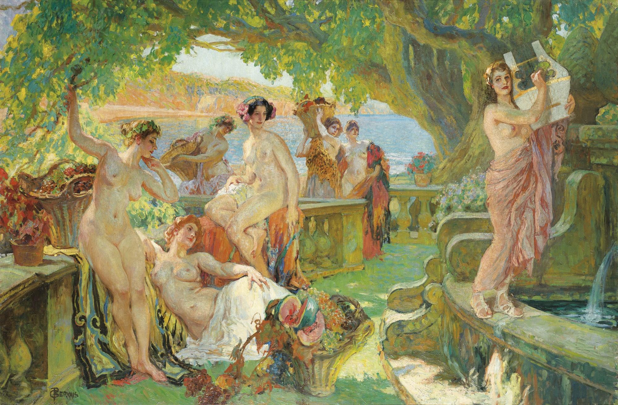 Paul-Jean Gervais - Symphonie