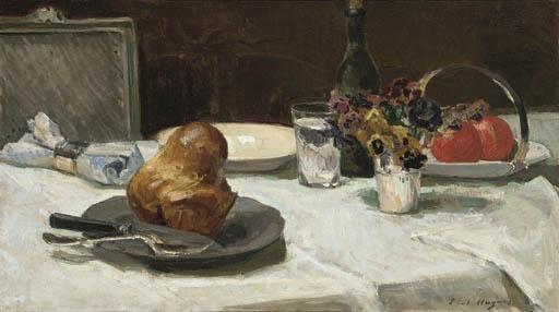 Paul-Jean Hugues - Nature Morte