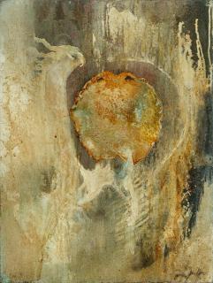 Paul Jenkins - Amber Vessel.