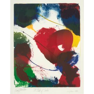 Paul Jenkins - At Stroke of Twelve