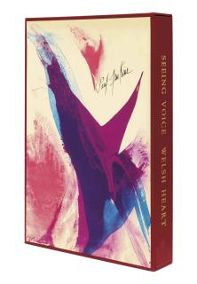 Paul Jenkins - Cyril Hodges, Seeing Voice Welsh Heart, Editions de la Galerie Karl Klinker, Paris, 1965