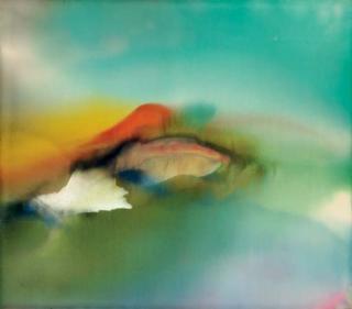 Paul Jenkins - Decor for Strike the Puma