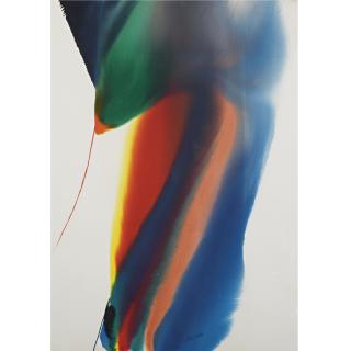 Paul Jenkins - Discovery In Watercolor