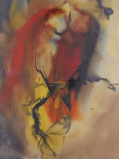 Paul Jenkins - Eyes of The Dove - Open Shrine