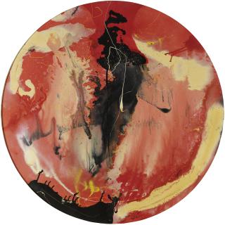 Paul Jenkins - Fire Hoop