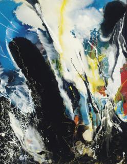 Paul Jenkins - Harpoon