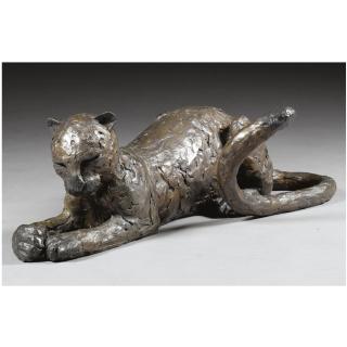 Paul Jenkins - Leopard