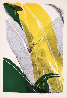 Paul Jenkins - Ohne Titel.