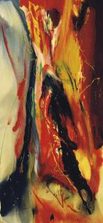 Paul Jenkins - Osceola