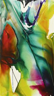 Paul Jenkins - Phenomena Around The Horn