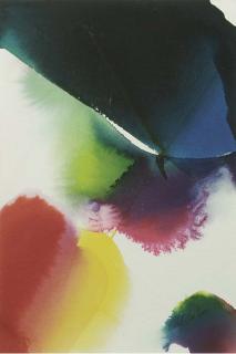 Paul Jenkins - Phenomena bearing with the spell