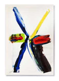 Paul Jenkins - Phenomena Break Cutlass