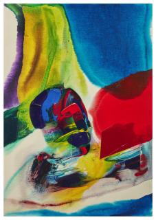 Paul Jenkins - Phenomena Don Juan in Hell