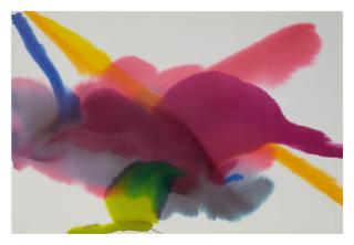 Paul Jenkins - Phenomena Emanation Stones