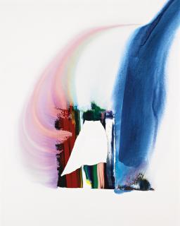 Paul Jenkins - Phenomena Further Emanations