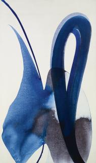 Paul Jenkins - Phenomena High Kite