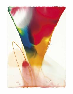 Paul Jenkins - Phenomena Hour Glass