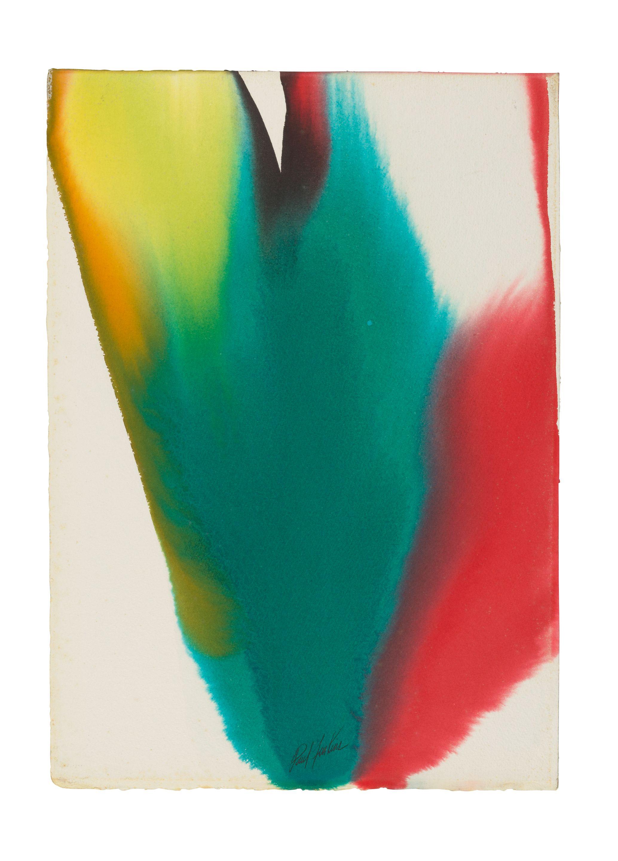 Paul Jenkins - Phenomena Key Sky