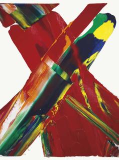 Paul Jenkins - Phenomena Magnetic Octaves