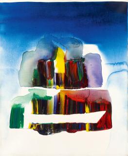 Paul Jenkins - Phenomena Meditation Prism