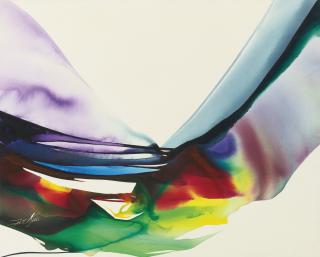 Paul Jenkins - Phenomena Near Trine