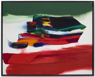 Paul Jenkins - Phenomena One Hour Before Sundown