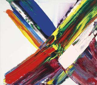 Paul Jenkins - Phenomena Onyx Ox Eye