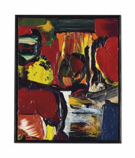 Paul Jenkins - Phenomena Over the Bells