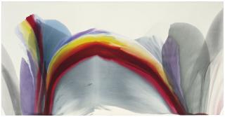 Paul Jenkins - Phenomena Palace Change