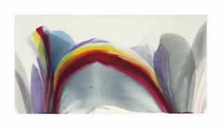 Paul Jenkins - Phenomena Palace Change