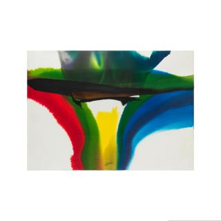 Paul Jenkins - Phenomena Paris Mask