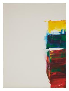 Paul Jenkins - Phenomena Perfect Stand Still