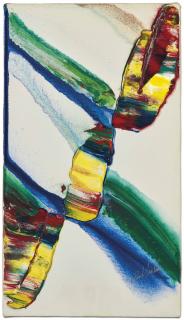 Paul Jenkins - Phenomena Perfect Stand Still