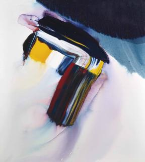 Paul Jenkins - Phenomena Prayer To The Tree