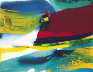 Paul Jenkins - Phenomena Prism Anvil