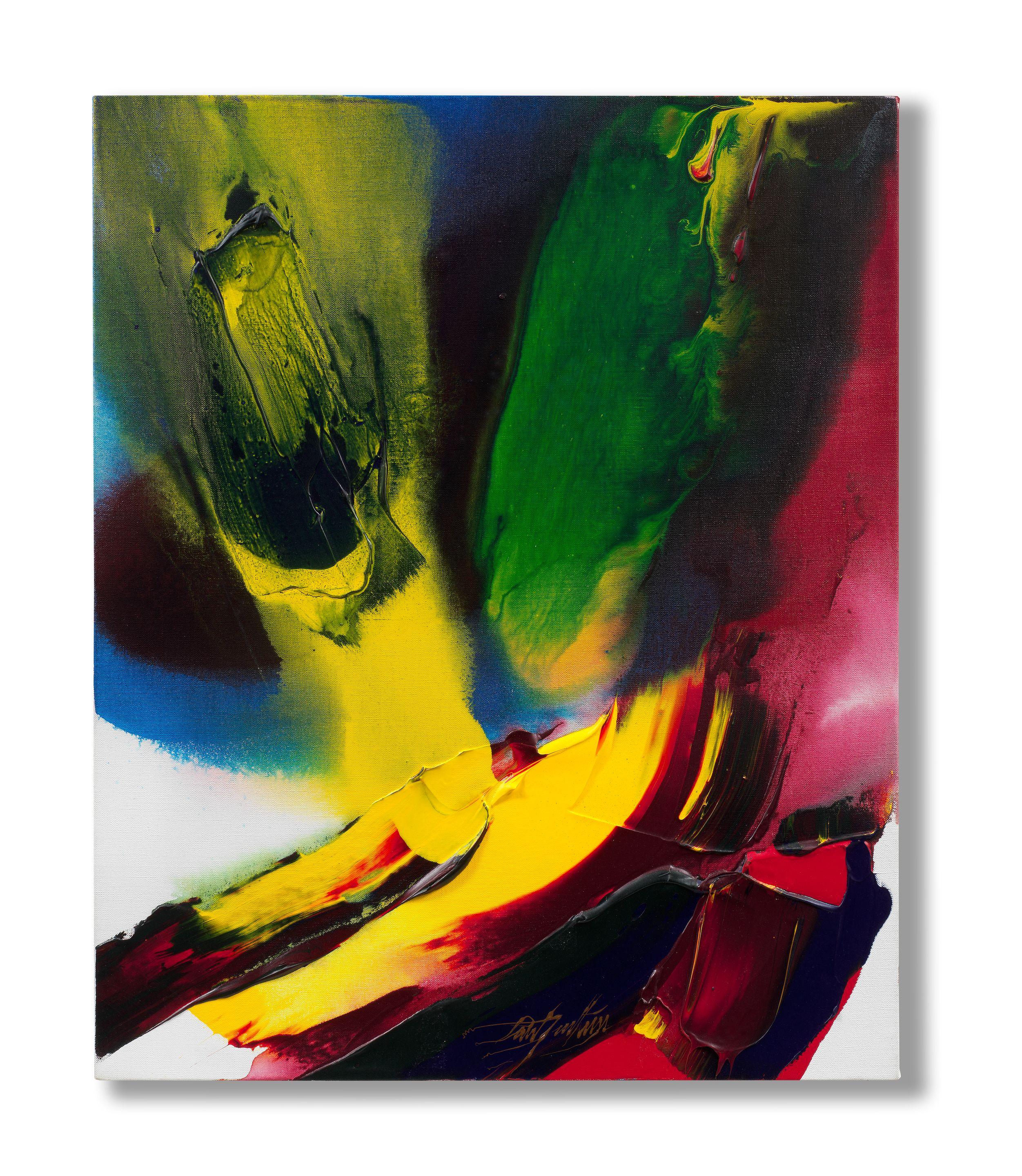 Paul Jenkins - Phenomena Prism Kiln