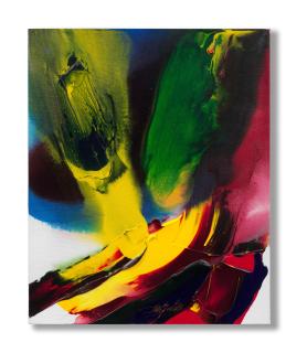 Paul Jenkins - Phenomena Prism Kiln