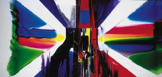 Paul Jenkins - Phenomena Prism Shrine