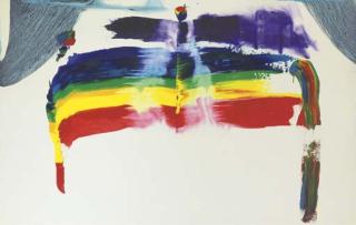 Paul Jenkins - Phenomena Procenium Arch