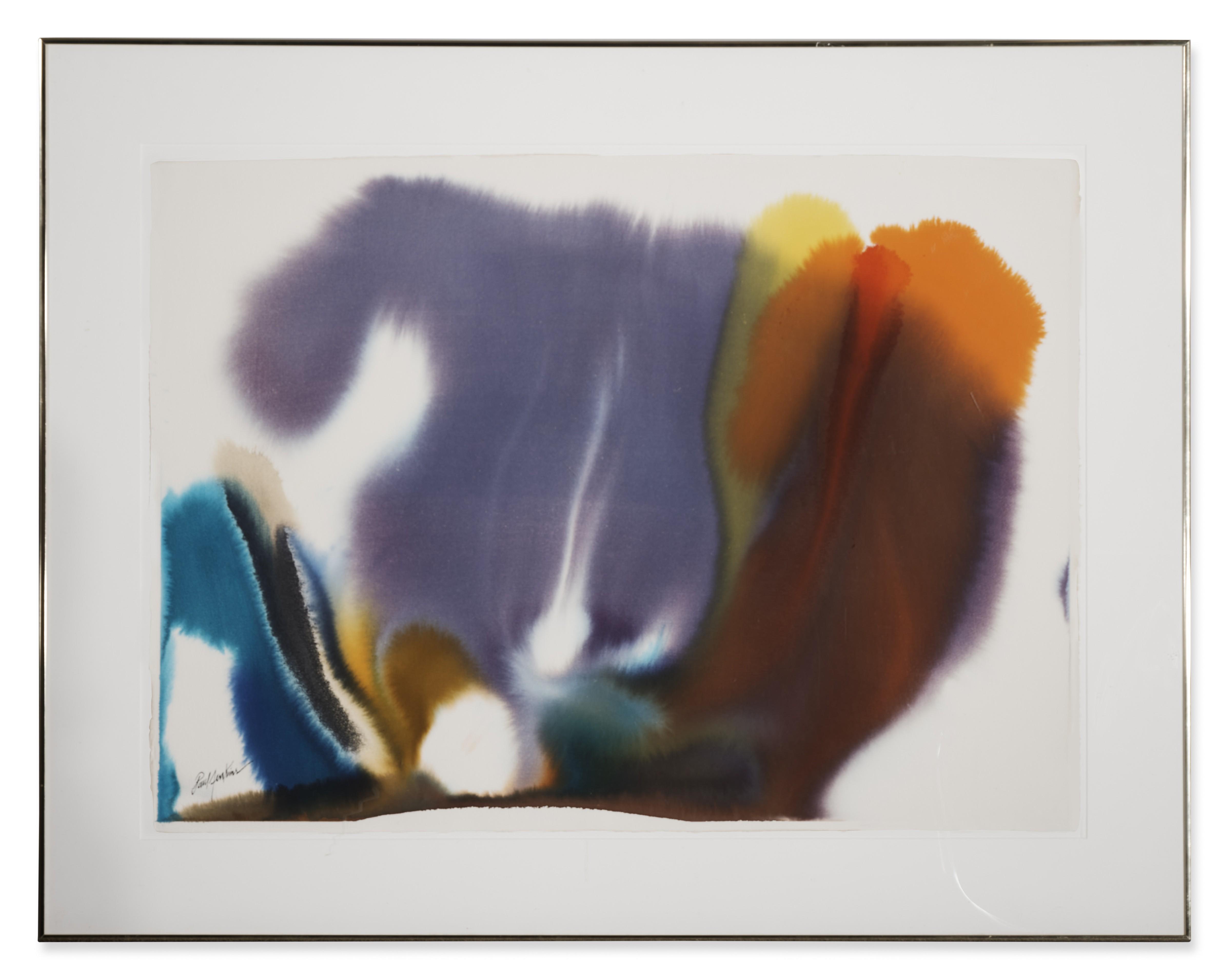 Paul Jenkins - Phenomena Procession of Light