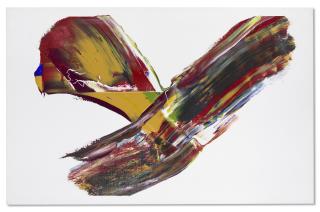 Paul Jenkins - Phenomena Rope the Wind