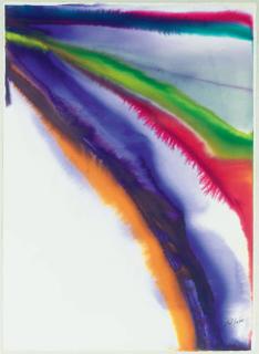 Paul Jenkins - Phenomena Rule of Sixty