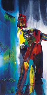 Paul Jenkins - Phenomena Saint Paul Rain King