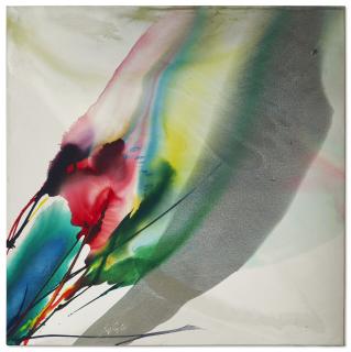 Paul Jenkins - Phenomena Saladin\'s Banner