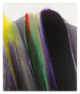 Paul Jenkins - Phenomena Saladin\'S Robe, 1974