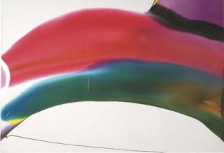 Paul Jenkins - Phenomena Signal Arch