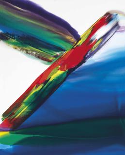 Paul Jenkins - Phenomena Signals Off Shore