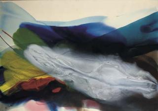 Paul Jenkins - Phenomena Silver Invocation