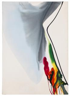 Paul Jenkins - Phenomena Spanning Bridge